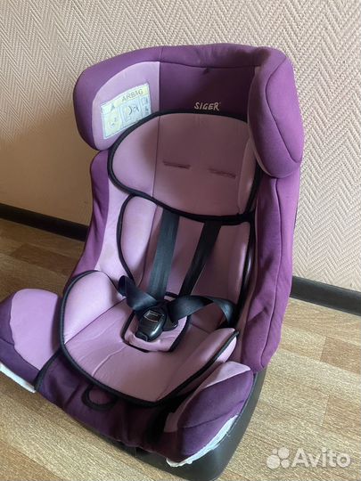 Детское автокресло 9-18 кг