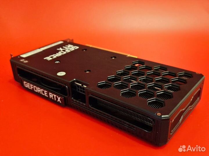 Видеокарта Palit PCI-E 4.0 PA-RTX3050 dual NV RTX3