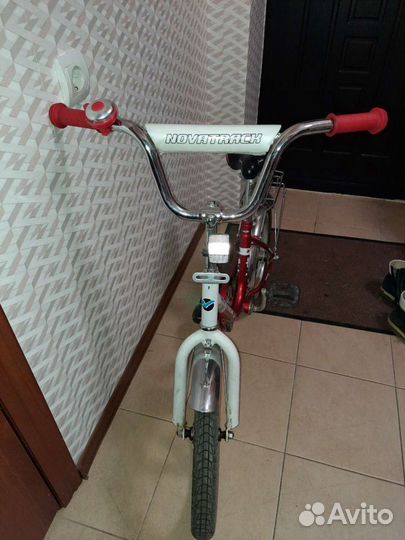 Детский велосипед 16