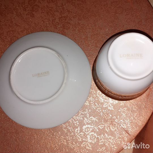 Кофейный набор loraine