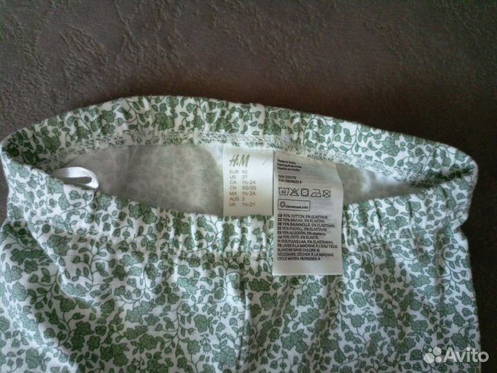 Костюм для девочки HM 92