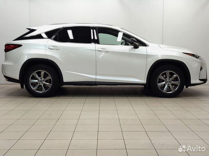 Lexus RX 2.0 AT, 2019, 79 019 км