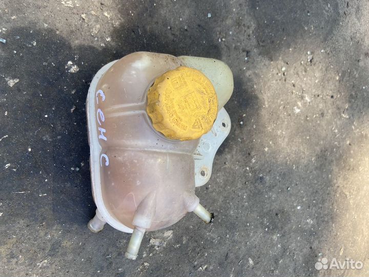 Бачок расширительный Заз Sens