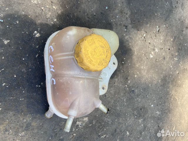 Бачок расширительный Заз Sens