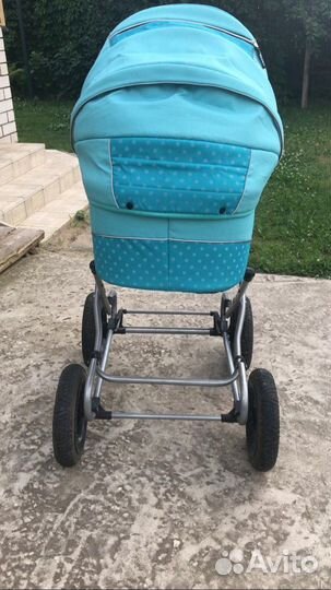 Коляска Рико Балерина (Экселлант)