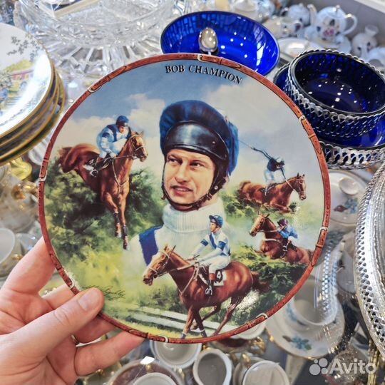 Декоративные тарелки на стену