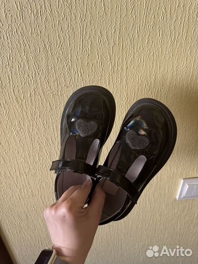 Туфли для девочки 32 размер