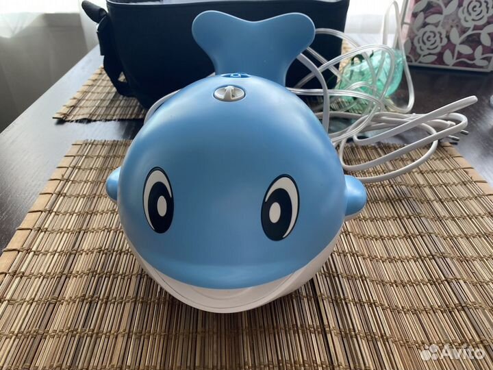 Ингалятор компрессорный (небулайзер) AND CN-232