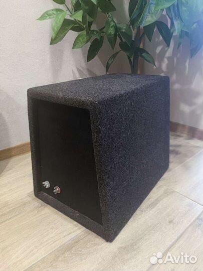 Короб для сабвуфера 12