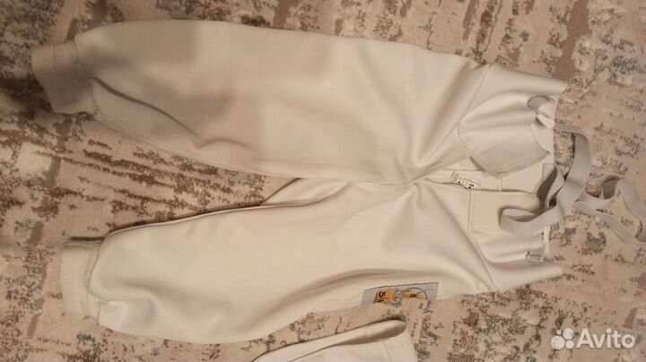 Экипировка для фехтования