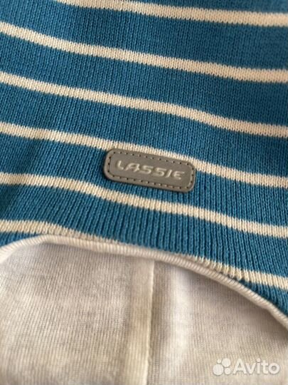 Шапка шлем Lassie 52