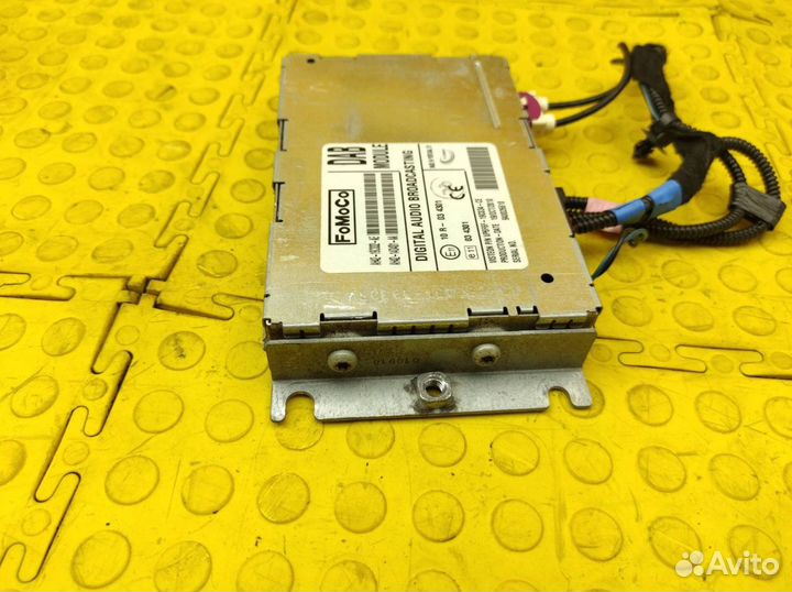 Блок антенны Land Rover Range Rover L320 306DT 3.0