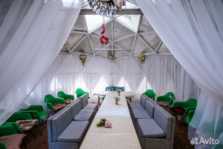 Помещения под Банкеты