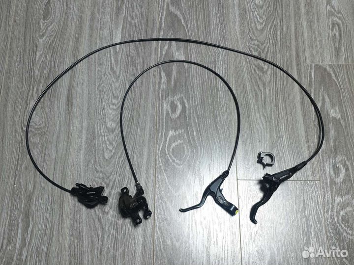 Тормоз дисковый для велосипеда