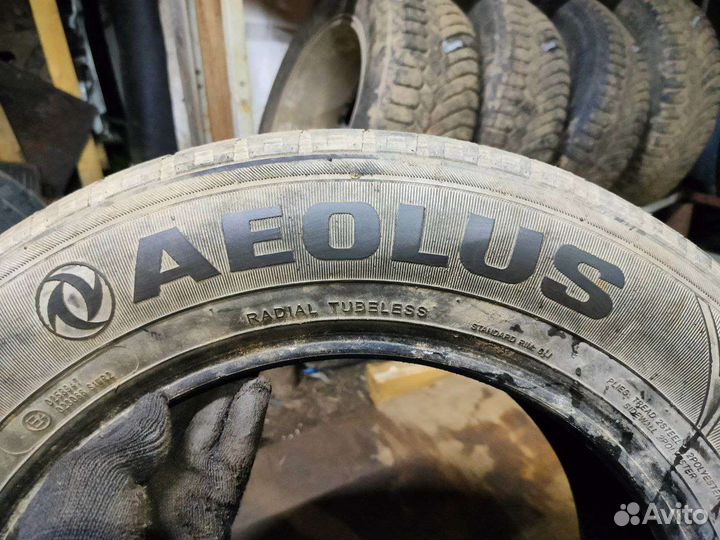Aeolus CrossAce H/T (AS02) 215/65 R16