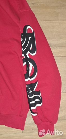 Худи супероверсайз Gloria jeans 176 с принтом