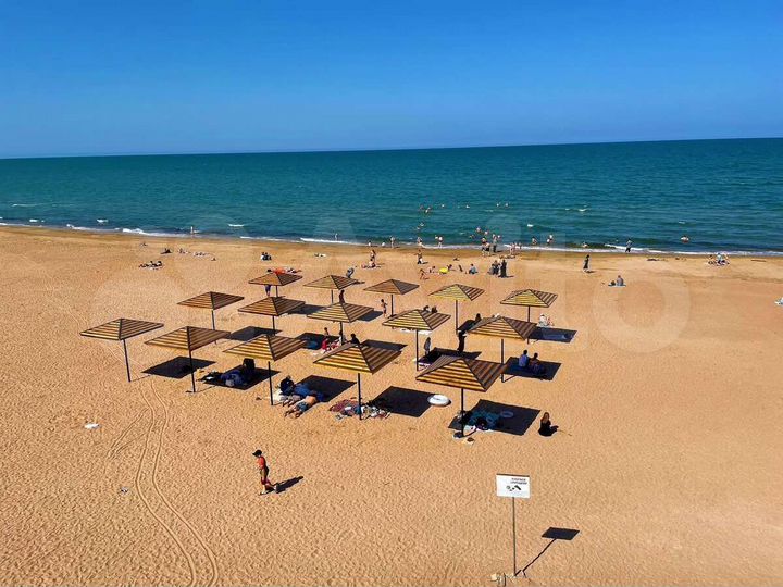 2-к. квартира, 52 м², 4/9 эт.