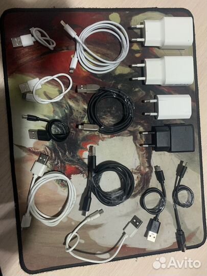 Зарядки-блоки