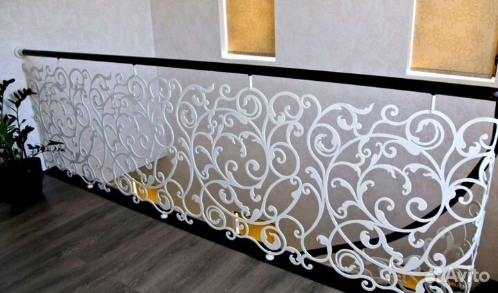 Каркасы лестниц