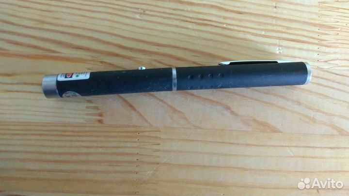 Лазерная указка зеленая