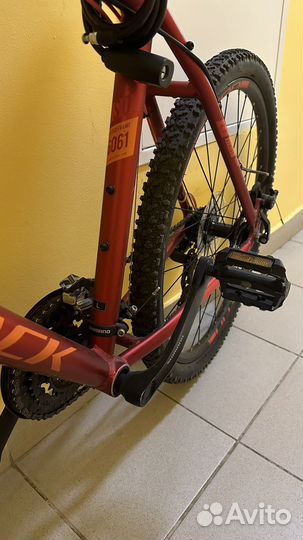 Велосипед Silverback 6061