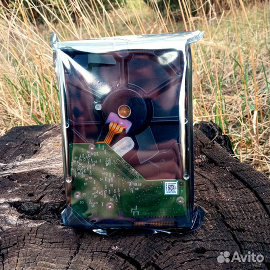 HDD Жесткий диск 1тб Синий