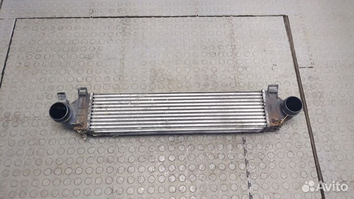 Радиатор интеркулера Volvo S80, 2007