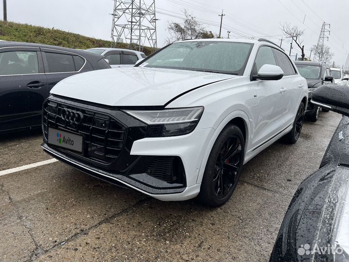 Audi Q8 3.0 AT, 2019, 61 789 км