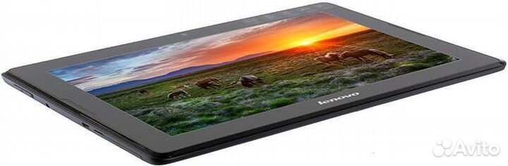 Планшет Lenovo IdeaTab A7600 16Gb 3G Blue