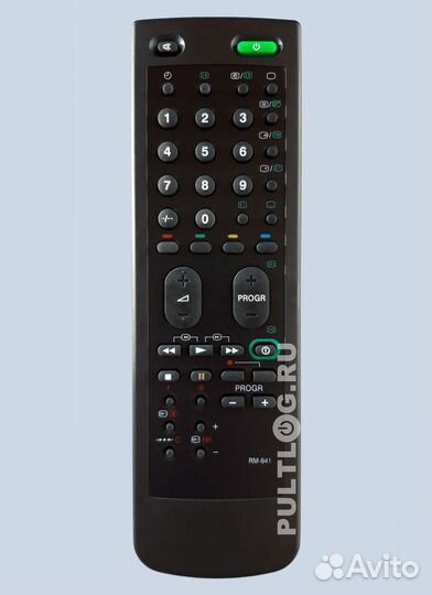 Пульты ду для телевизора Sony