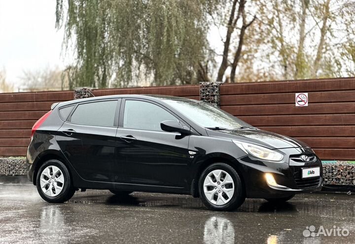 Hyundai Solaris 1.6 AT, 2013, 148 000 км
