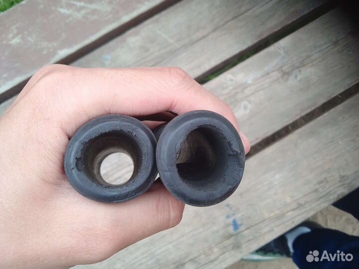 Грипсы для трюкового самоката