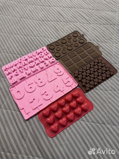 Кондитерский инвентарь