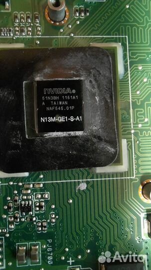 Материнская плата для ноутбука Asus k53