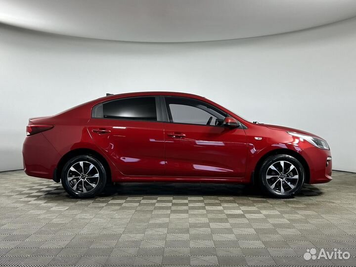 Kia Rio 1.6 AT, 2019, 60 000 км