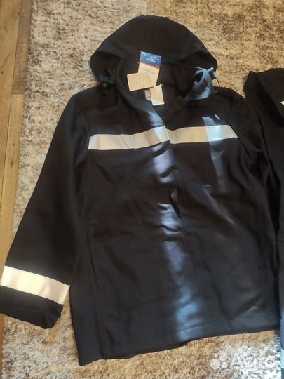 Костюм сварщика зимний