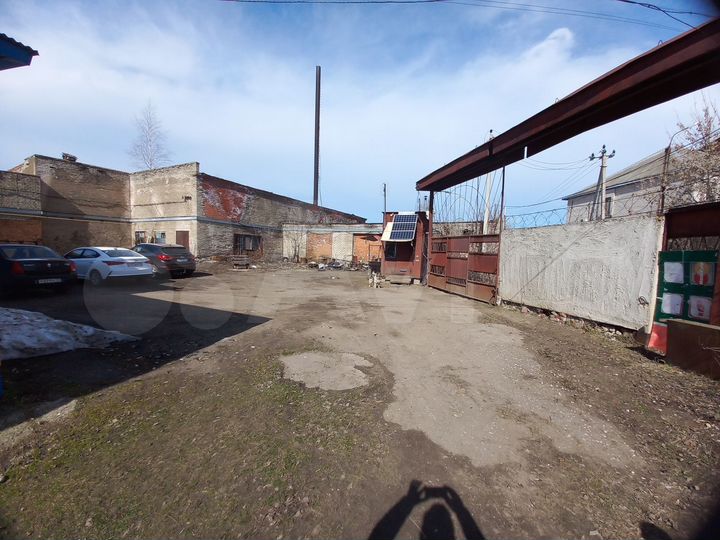 Производство, 1400 м²