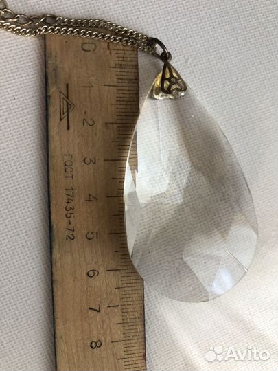 Кулон подвеска