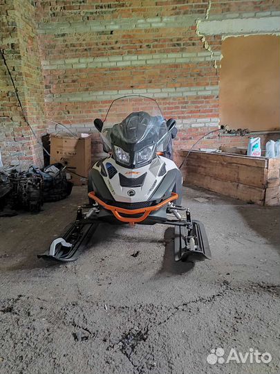 Снегоход Lynx