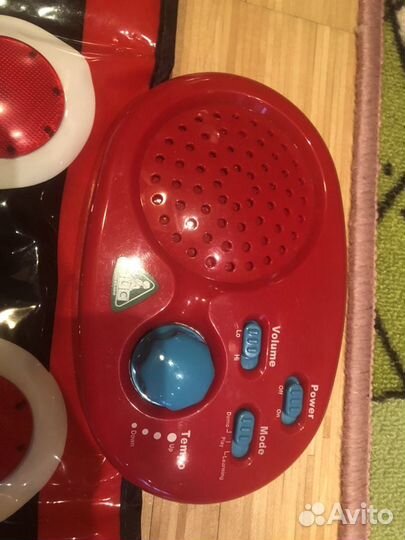 Музыкальная дорожка ELC