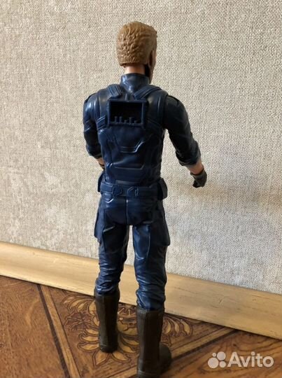 Коллекционные фигурки marvel