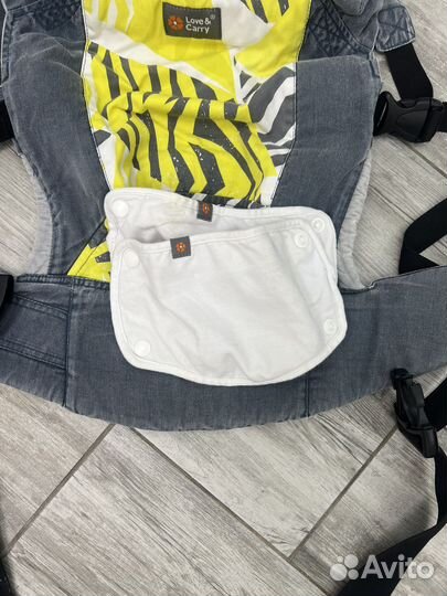 Рюкзак переноска кенгуру, эргорюкзак