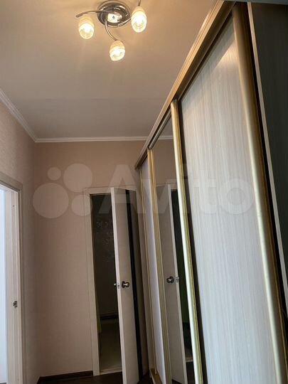1-к. квартира, 40 м², 5/5 эт.