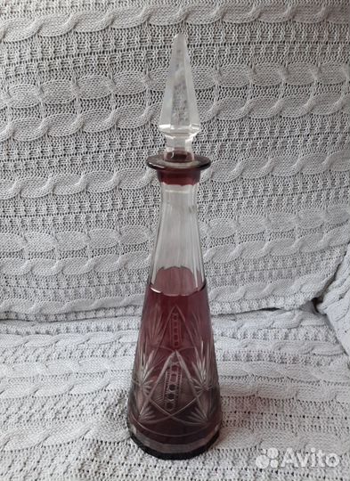 Графин штоф СССР