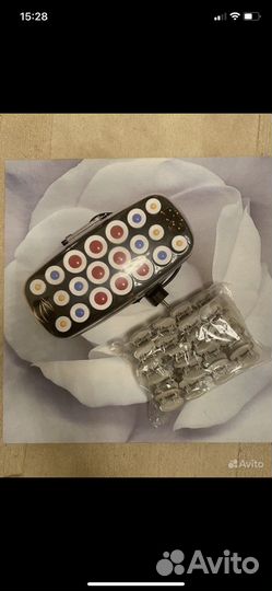 Электробигуди babyliss