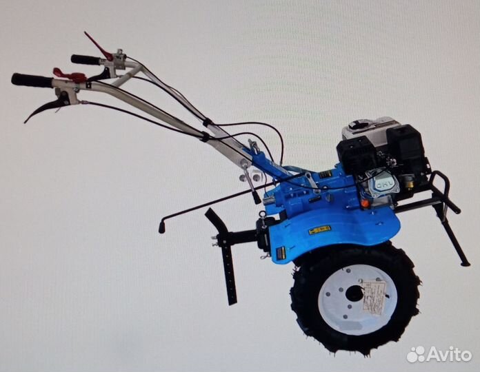 Мотоблок Кама мб-105