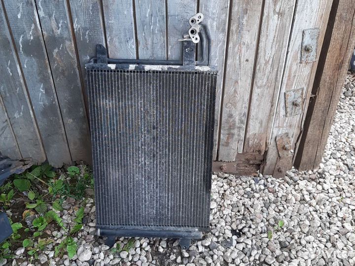 Радиатор кондиционера Шкода Октавия А5 A5