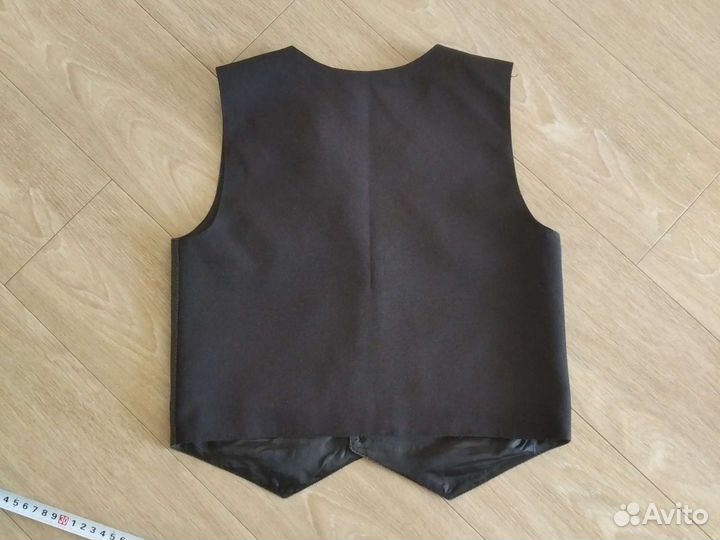 Школьный жилет