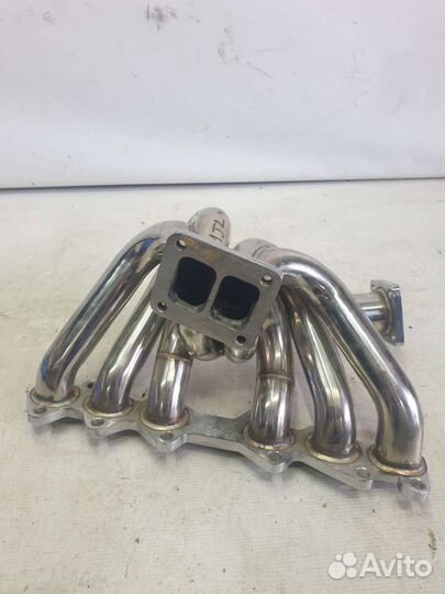 Выпускной коллектор 1jz-gte JZX90 марк чайзер