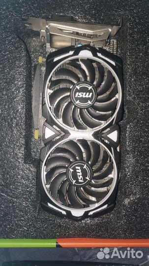Msi radeon rx 570 8Gb